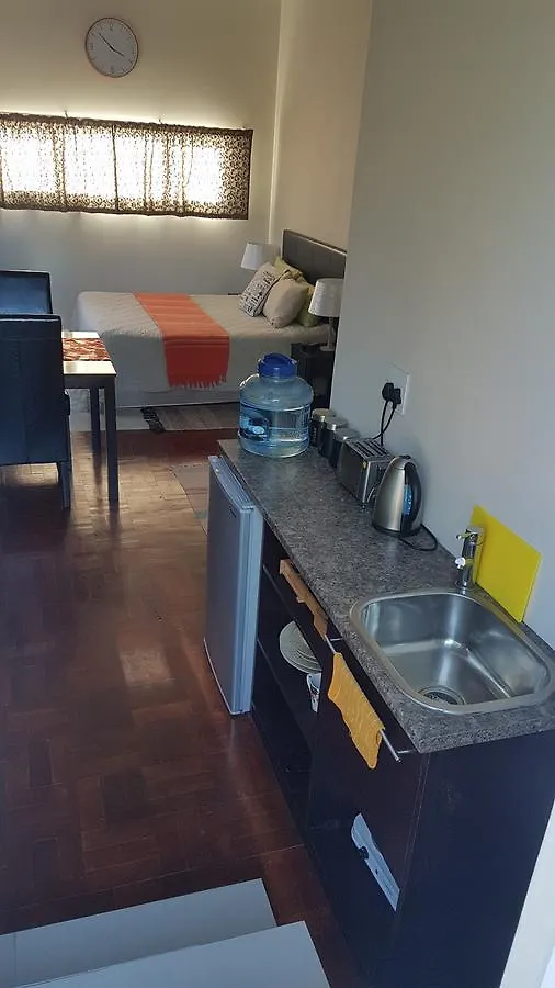 Beachway Guesthouse Port Elizabeth 3*,
